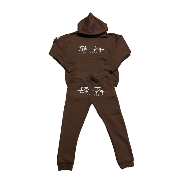 Kids BT jogger set