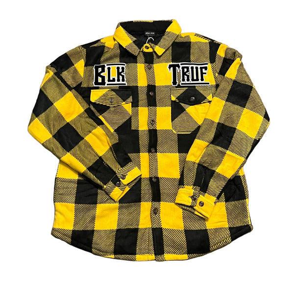 BT Flannel Jacket
