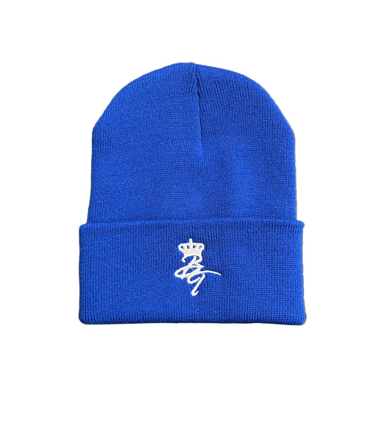 Big Logo Beanie