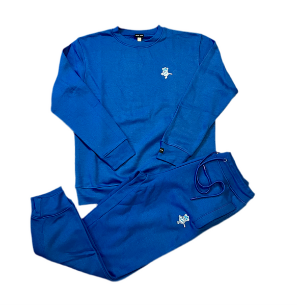 BT Logo Sweatsuit