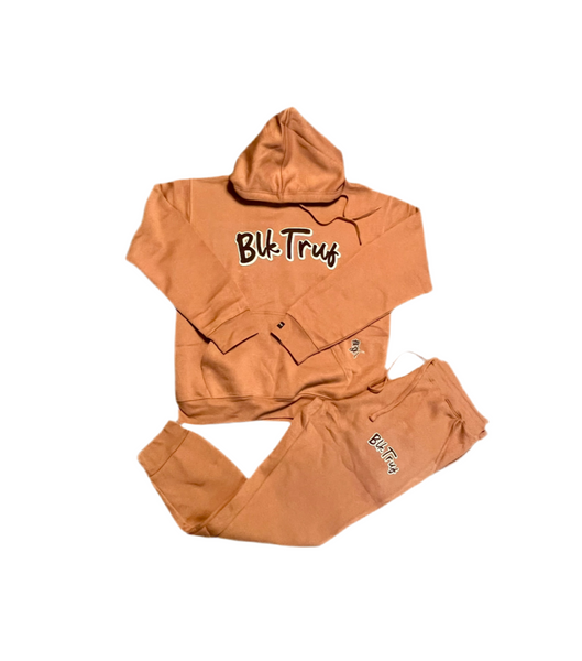 BT Embroidered Jogger