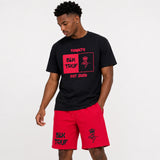 Royalty Short set