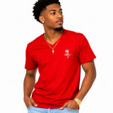 BT V-neck