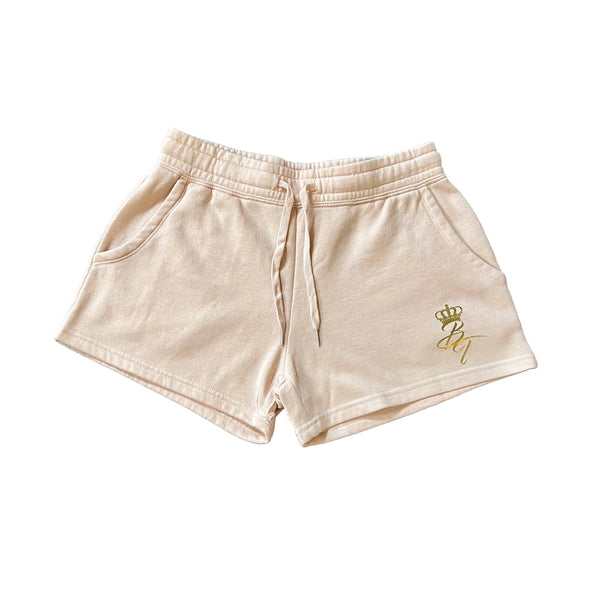 BT Blush’n Gold Shorts