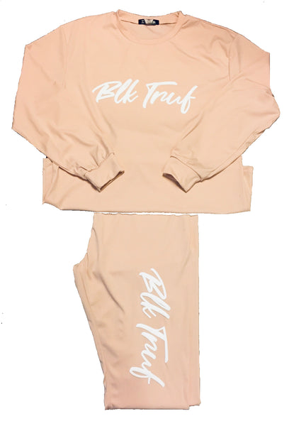 Women’s Plus size BT track suit