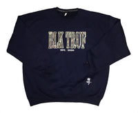 Blk Truf camo sweatshirt