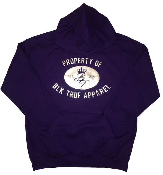 BT Property of hoodie
