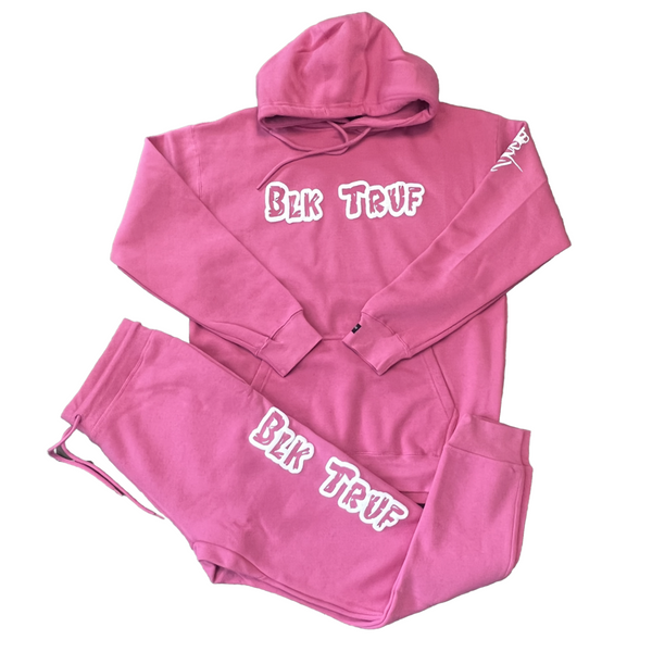 BT Pink jogger