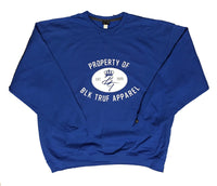 BT Property sweatshirt