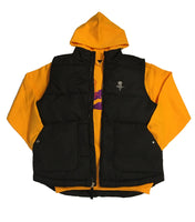 BT Puffer vest