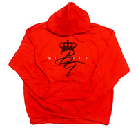 BT logo hoodie